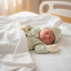 Overall Oliver's Newborn 5PC Set