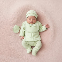 Boston Boy Newborn 5PC Set