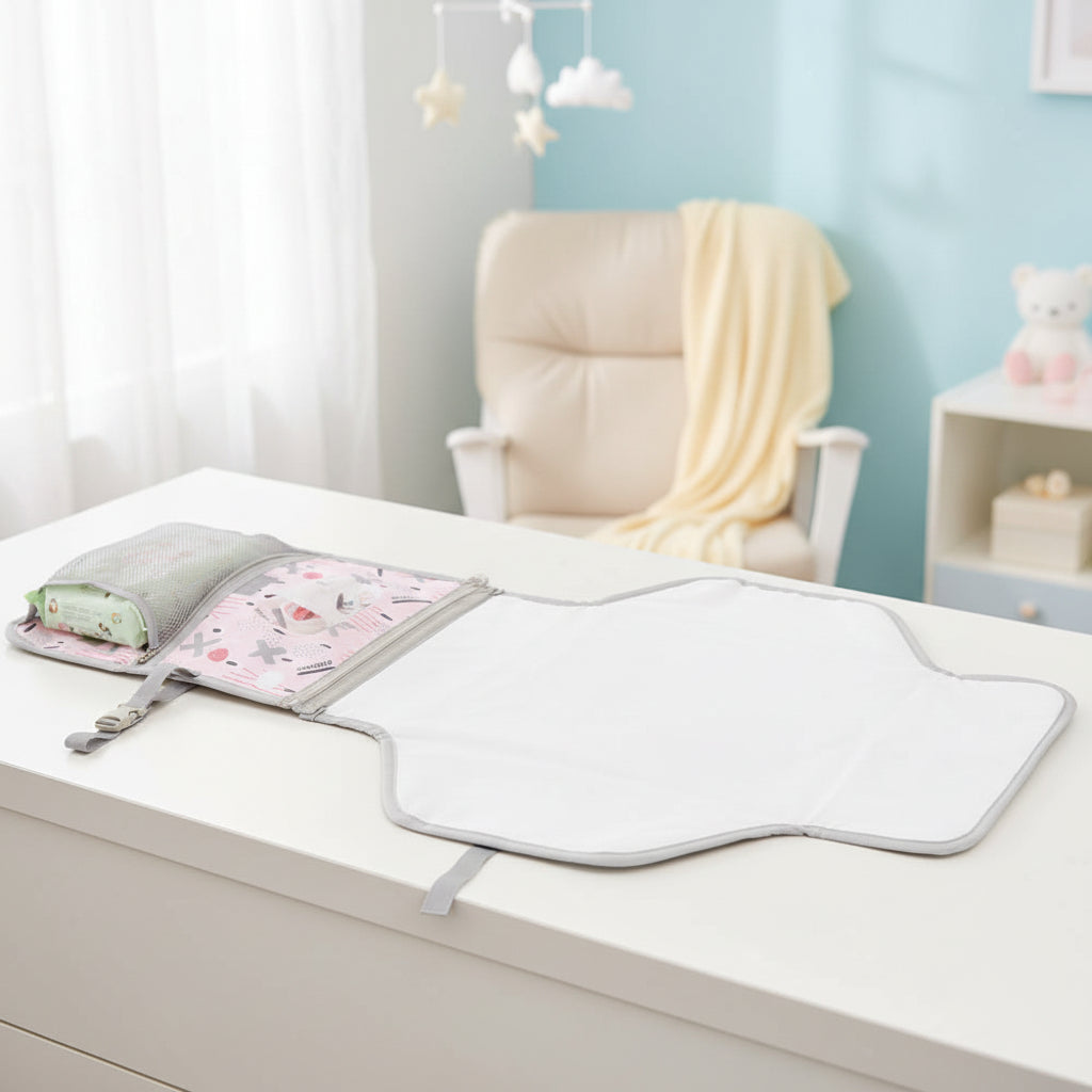 Foldable Baby Changing Pad