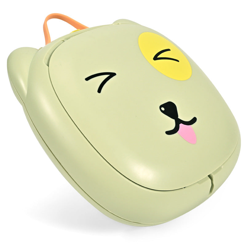 Cartoon Children's Foldable Toilet Mobile