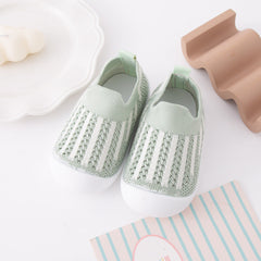 Newborn Anti-skid Breathable Shoes And Socks