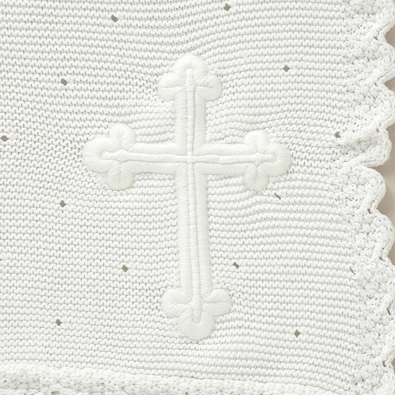 Cotton Baby Blanket Knitted Newborn Boy Girl Bed Crib Quilt 100*80CM Infant Stroller Swaddle Fashion Solid Cross Plaid Wrap Soft