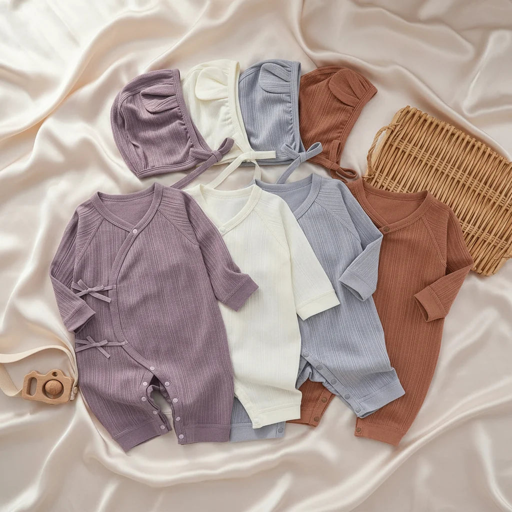 Pure Cotton Baby Romper All Season Collection Exclusive