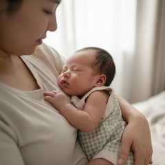 Newborn Cotton Sleeveless Jumpsuit Vest Garments
