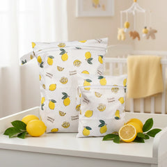 Babyshow Wet Bags Two Piece Set PUL Premium Limited