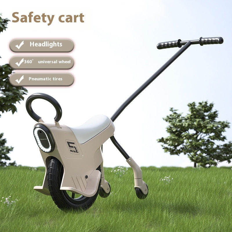 Wheelbarrow Outdoor Baby Walking Tool Lightweight