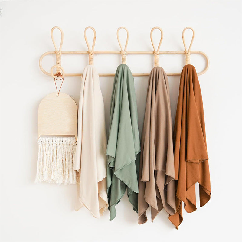 Pure Cotton Plain Gro-bag Baby Package For Newborn