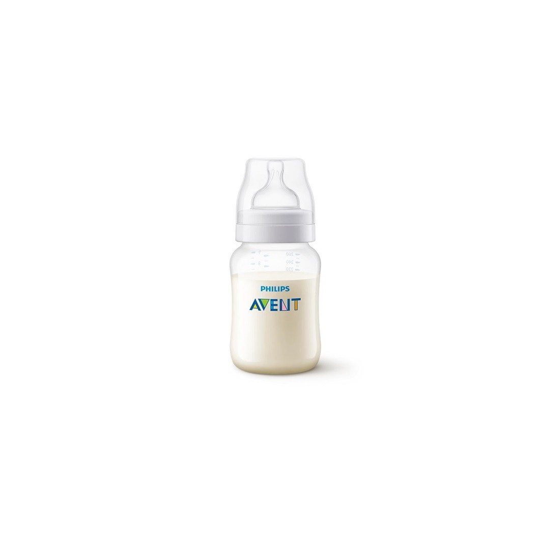 Philips Avent Fľaša Anti-colic 260ml, 1m+ (SCY103/01)