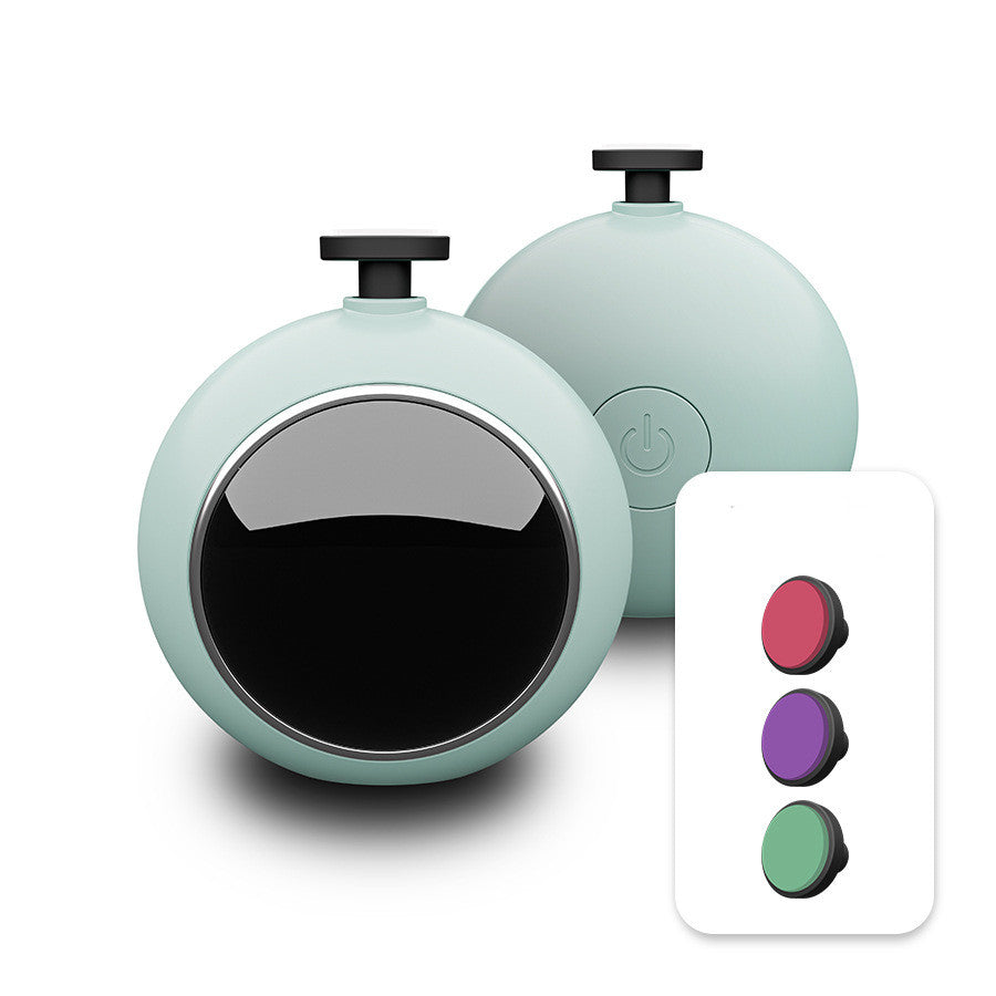 Multifunctional Baby Electric Nail Sharpener
