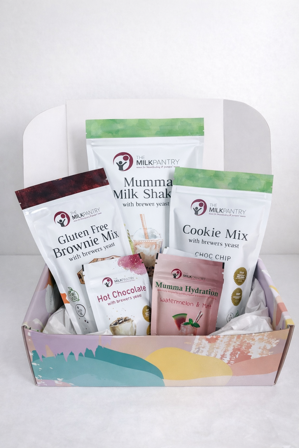 The Allergy-Friendly Mumma Box