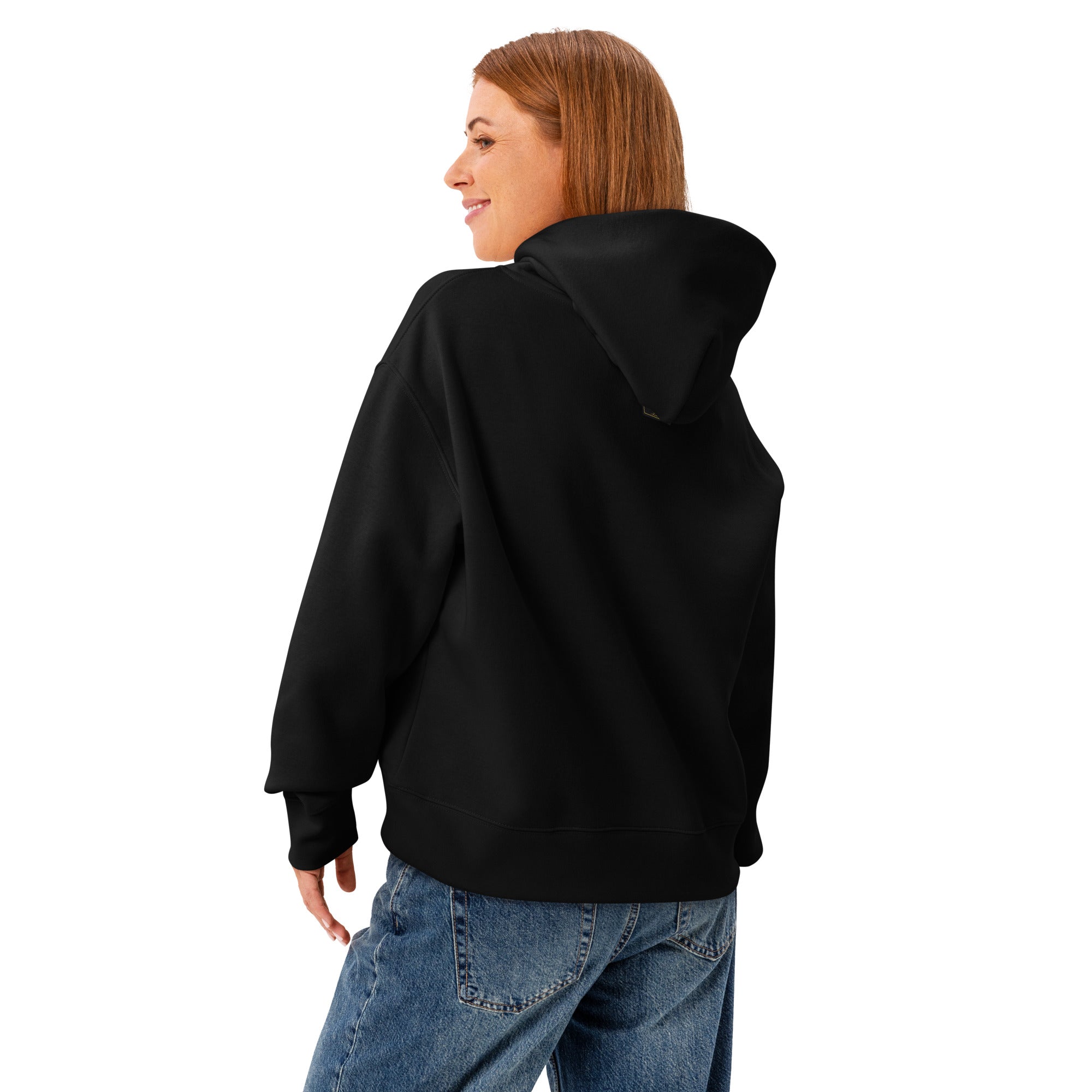 Tired Women's Relaxed Hoodie