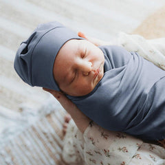 Pure Cotton Plain Gro-bag Baby Package For Newborn