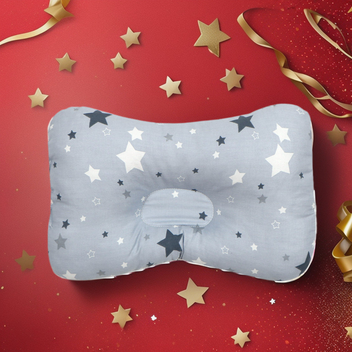 Newborn Baby Soothing And Correcting Head Shape Shaping Pillow