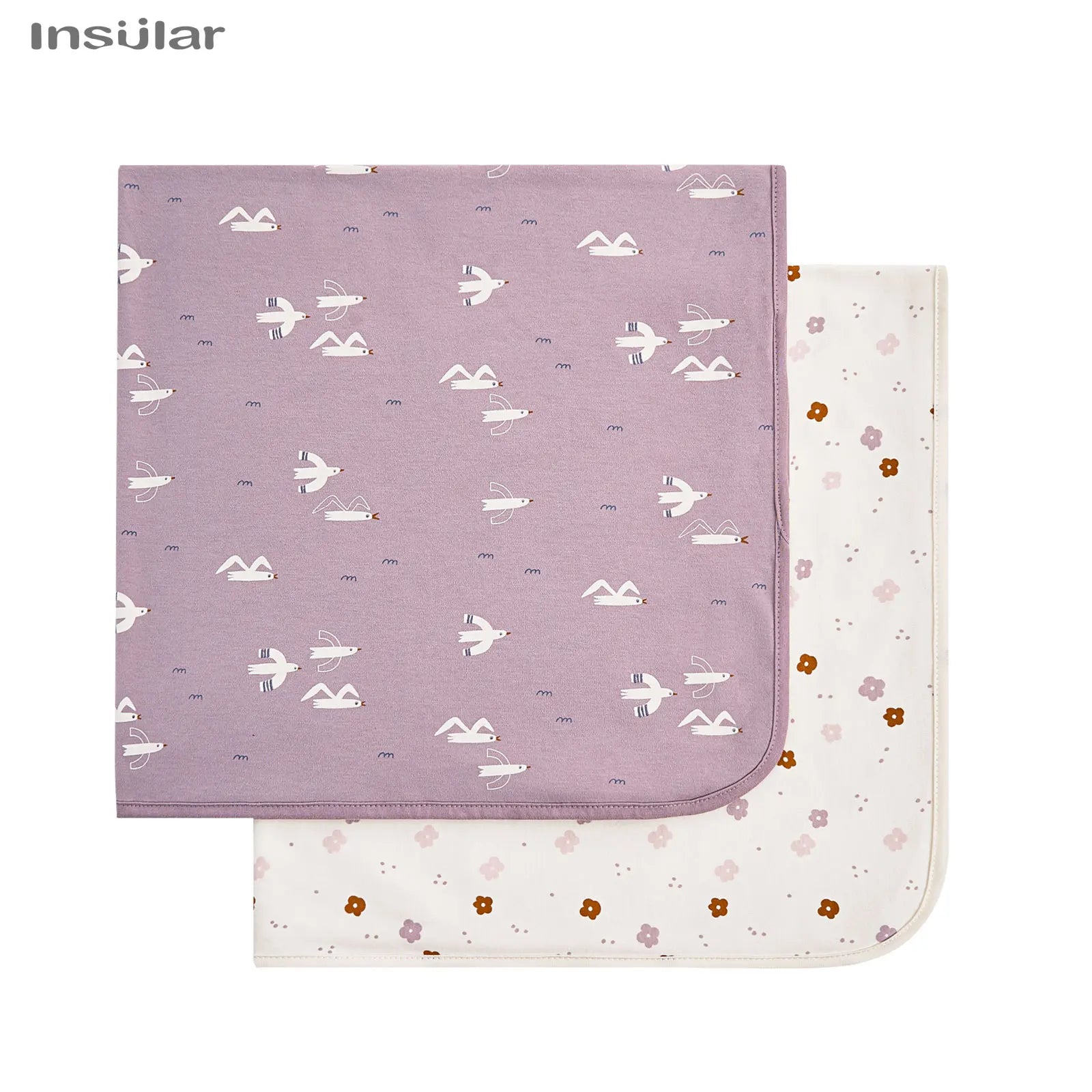 New Baby Newborn Swaddle Soft 100% Cotton Sleep Blanket Baby Blankets Baby Comforter Crib product