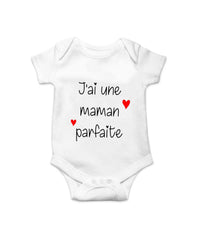 Summer Short Sleeve Newborn Thin Romper Baby's Romper