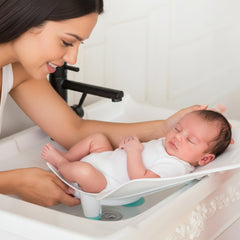 Bathtub baby