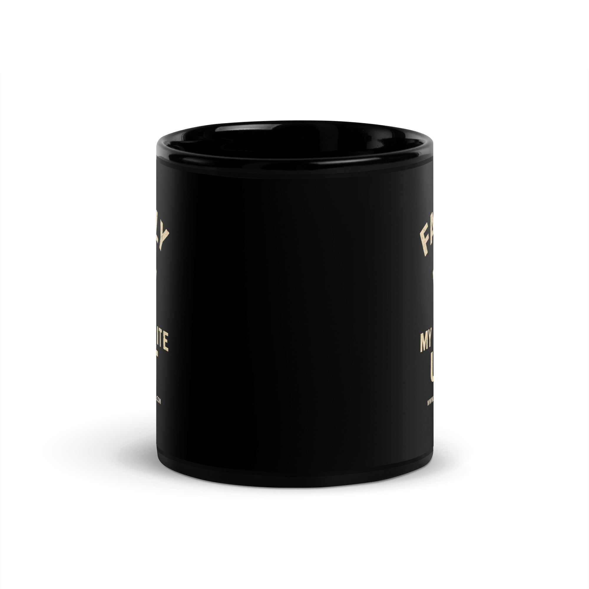 Family Glossy Mug