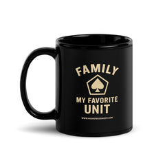 Family Glossy Mug
