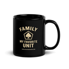 Family Glossy Mug