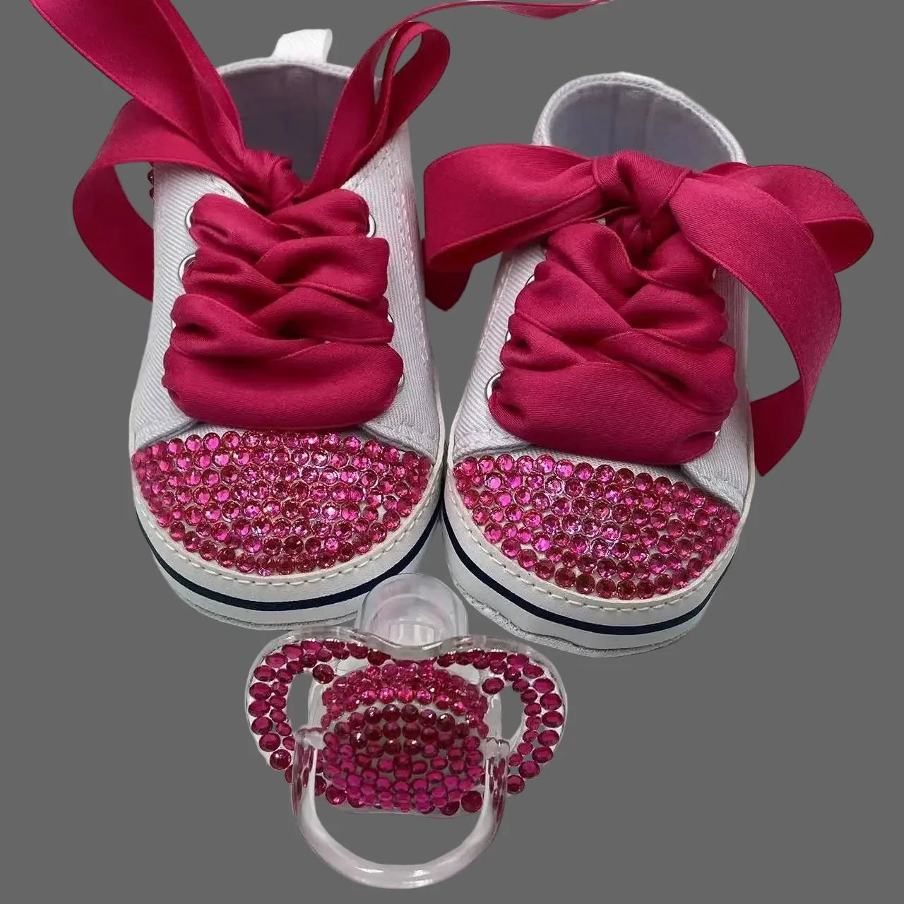 Dollbling Baby Name Print Exclusive Design Infant Crib Shoes Newborn Twins Birthday Show Photography Outfit Baby Mocassin