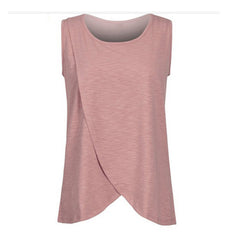 Plus Size Maternity Clothes Summer Confinement Clothing Nursing Wear