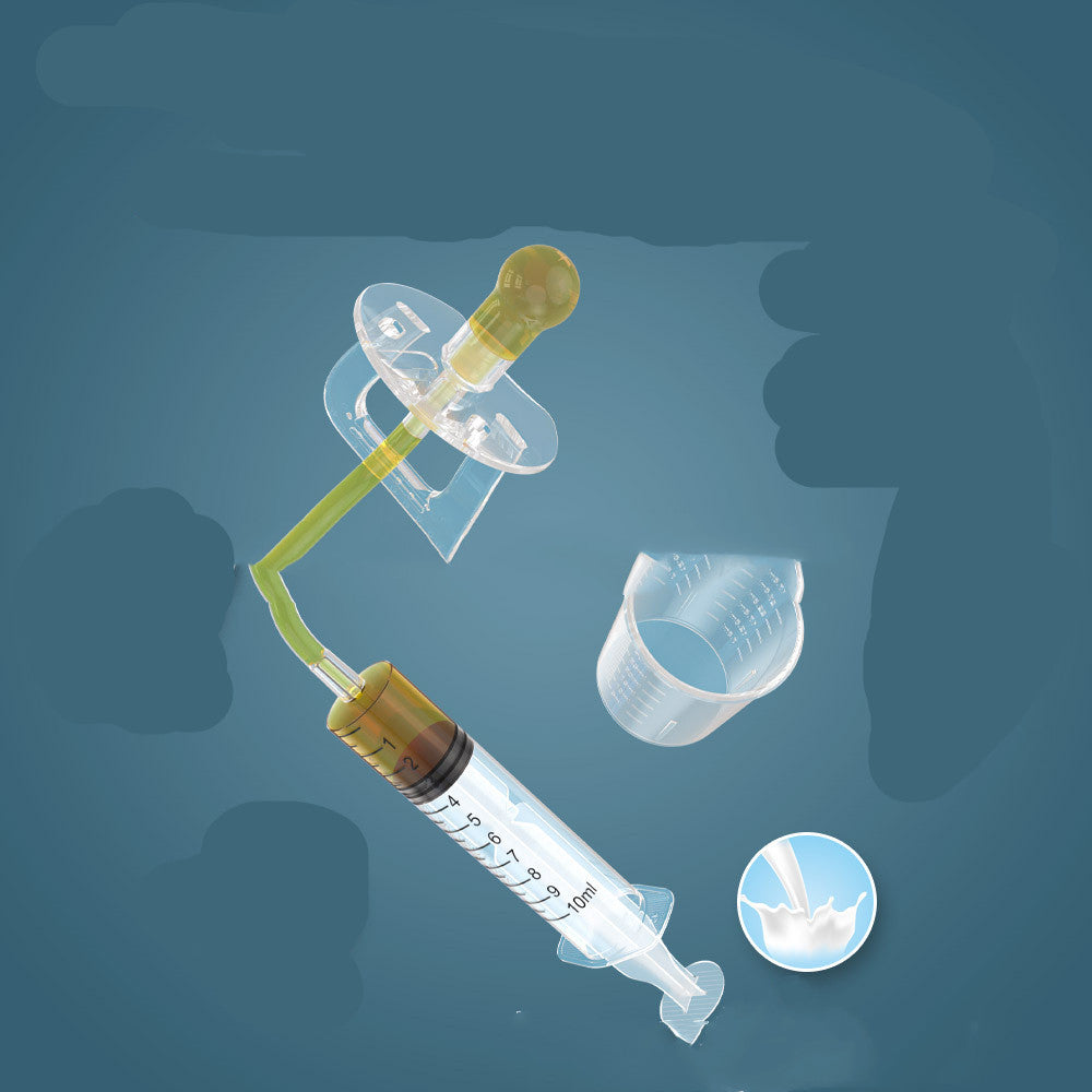 Baby Syringe Booster Feeder Set
