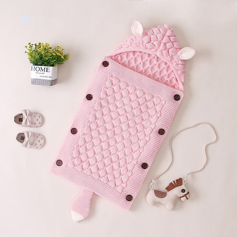Baby sleeping bag