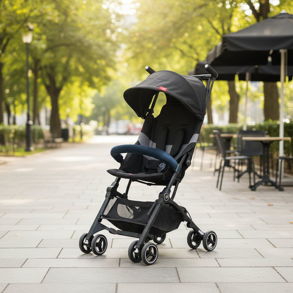 Ultra-light Portable Foldable Reclining Stroller