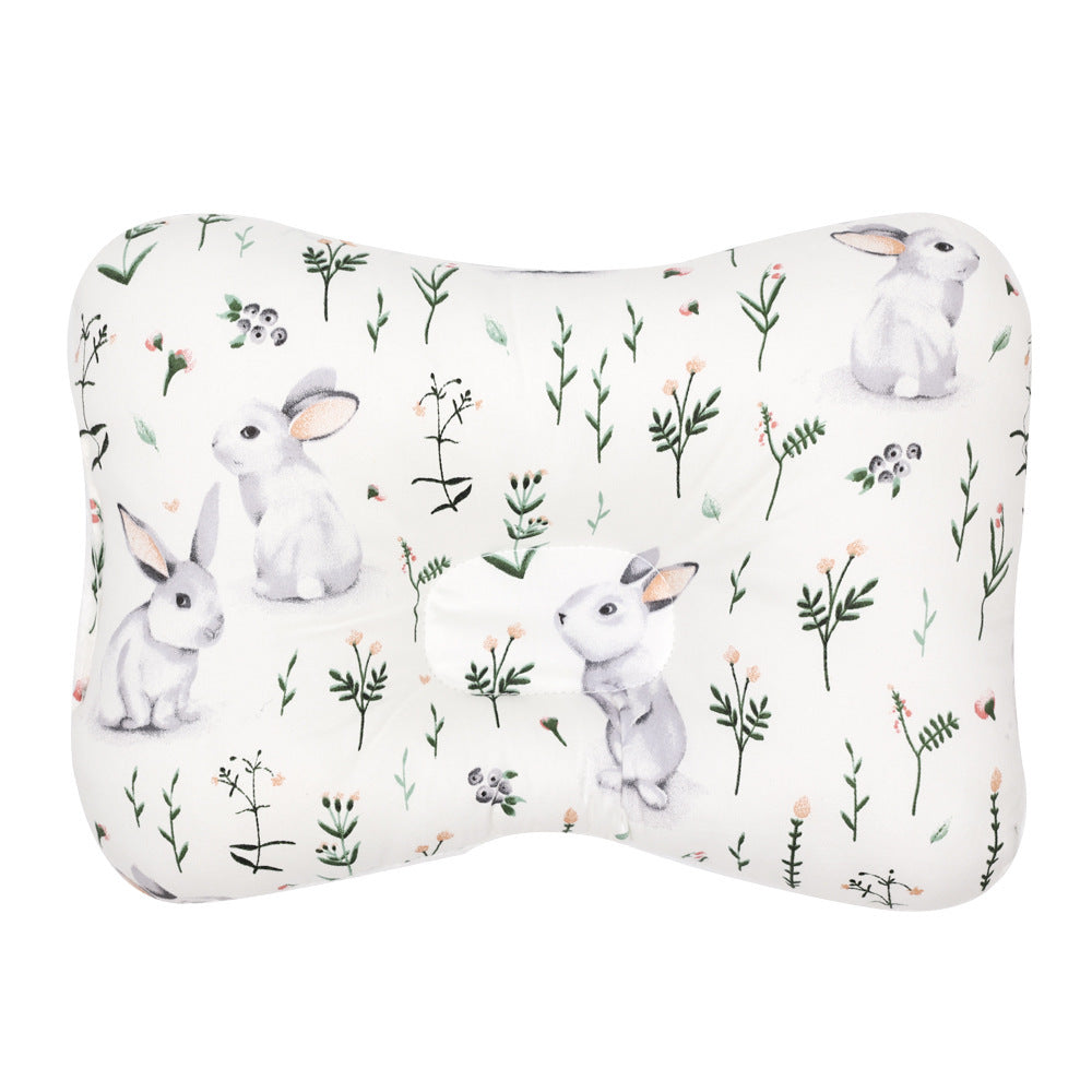 Newborn Baby Soothing And Correcting Head Shape Shaping Pillow