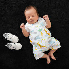 Summer Baby Short Sleeve Carrier Set