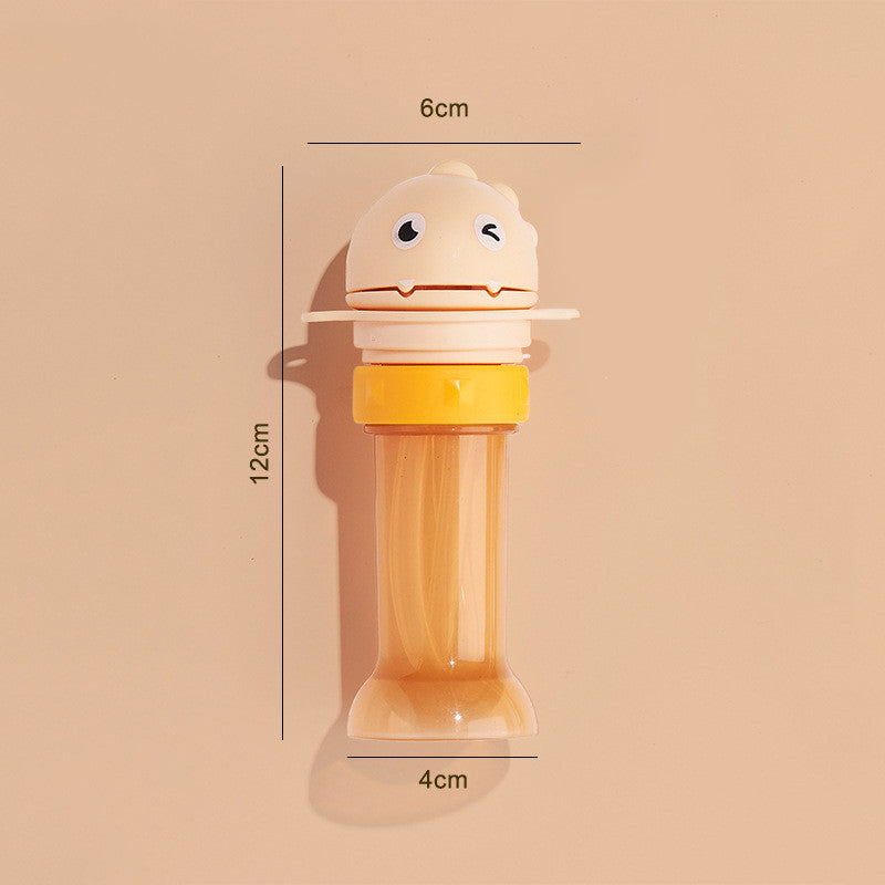 Children's Baby Portable Anti-choked Bottle Cap