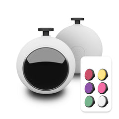 Multifunctional Baby Electric Nail Sharpener