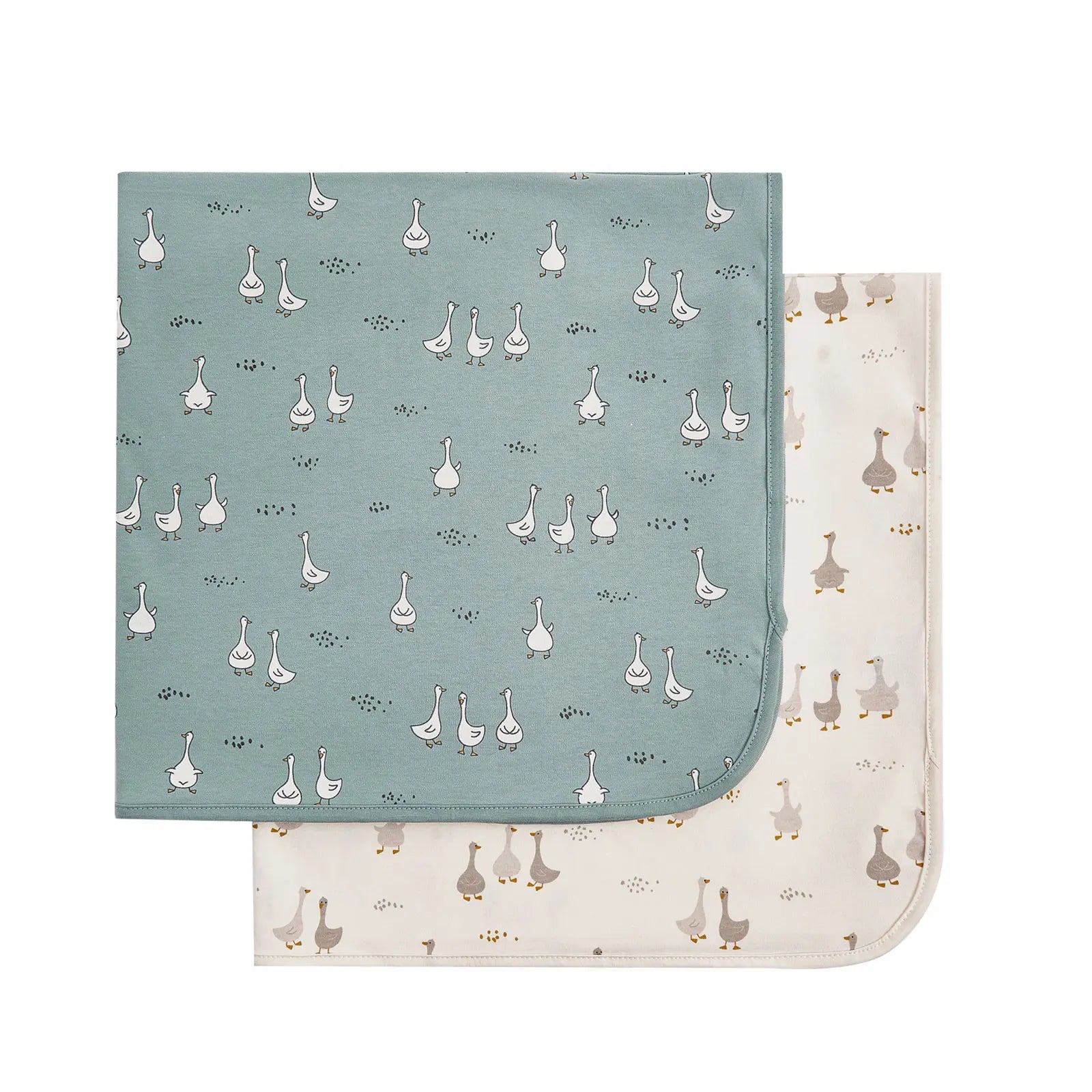 New Baby Newborn Swaddle Soft 100% Cotton Sleep Blanket Baby Blankets Baby Comforter Crib product