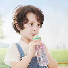 Children's Baby Portable Anti-choked Bottle Cap