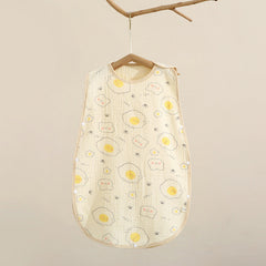 Newborn Baby Crepe Gauze Sleeping Bag Four Seasons Universal