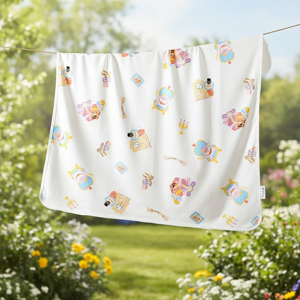 Premium Cotton Swaddle Blanket for Newborns Limited Edition