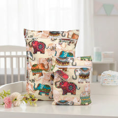 Babyshow Wet Bags Two Piece Set PUL Premium Limited