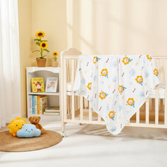 Premium Cotton Swaddle Blanket for Newborns Limited Edition