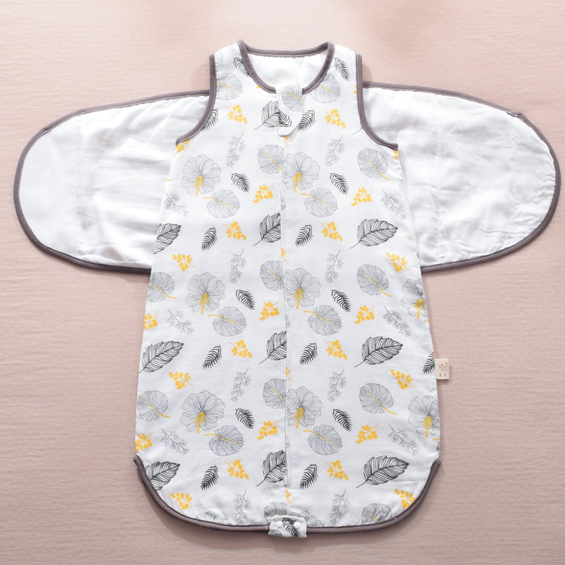 Newborn Baby Anti-shock Sleeping Bag Swaddling