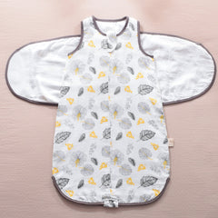 Newborn Baby Anti-shock Sleeping Bag Swaddling