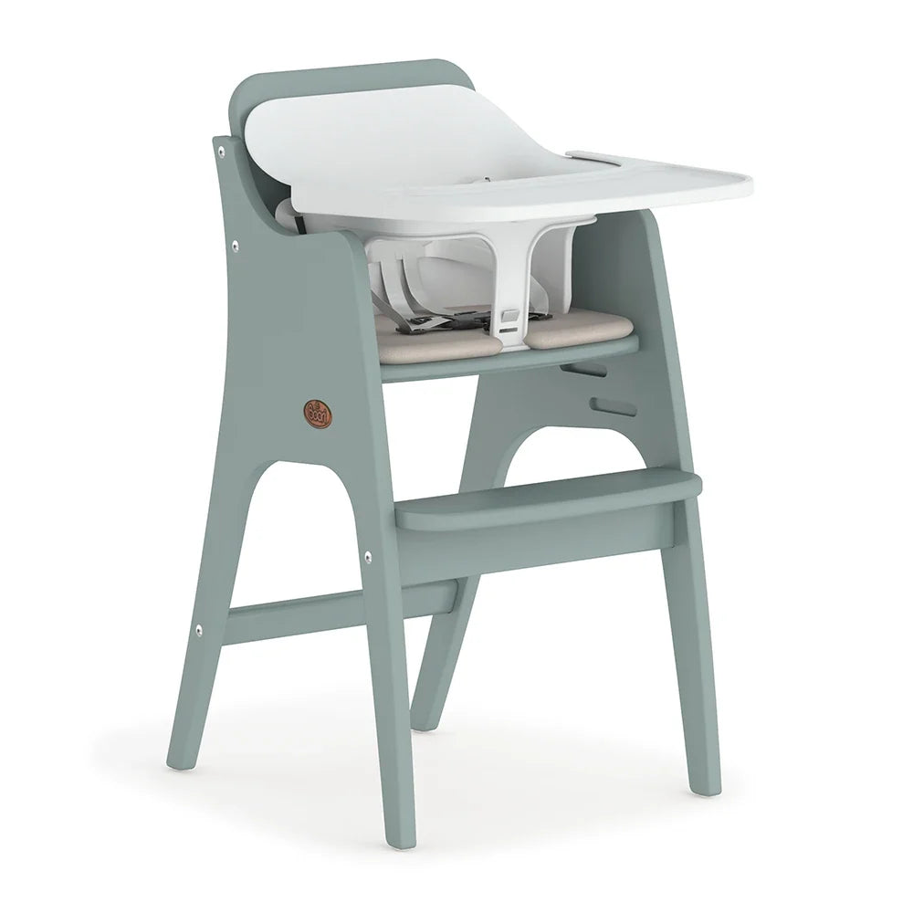 Services Baby Products Multifunctional Adjustable Wooden Adult Infant Toddler Feeding Dining High Chair