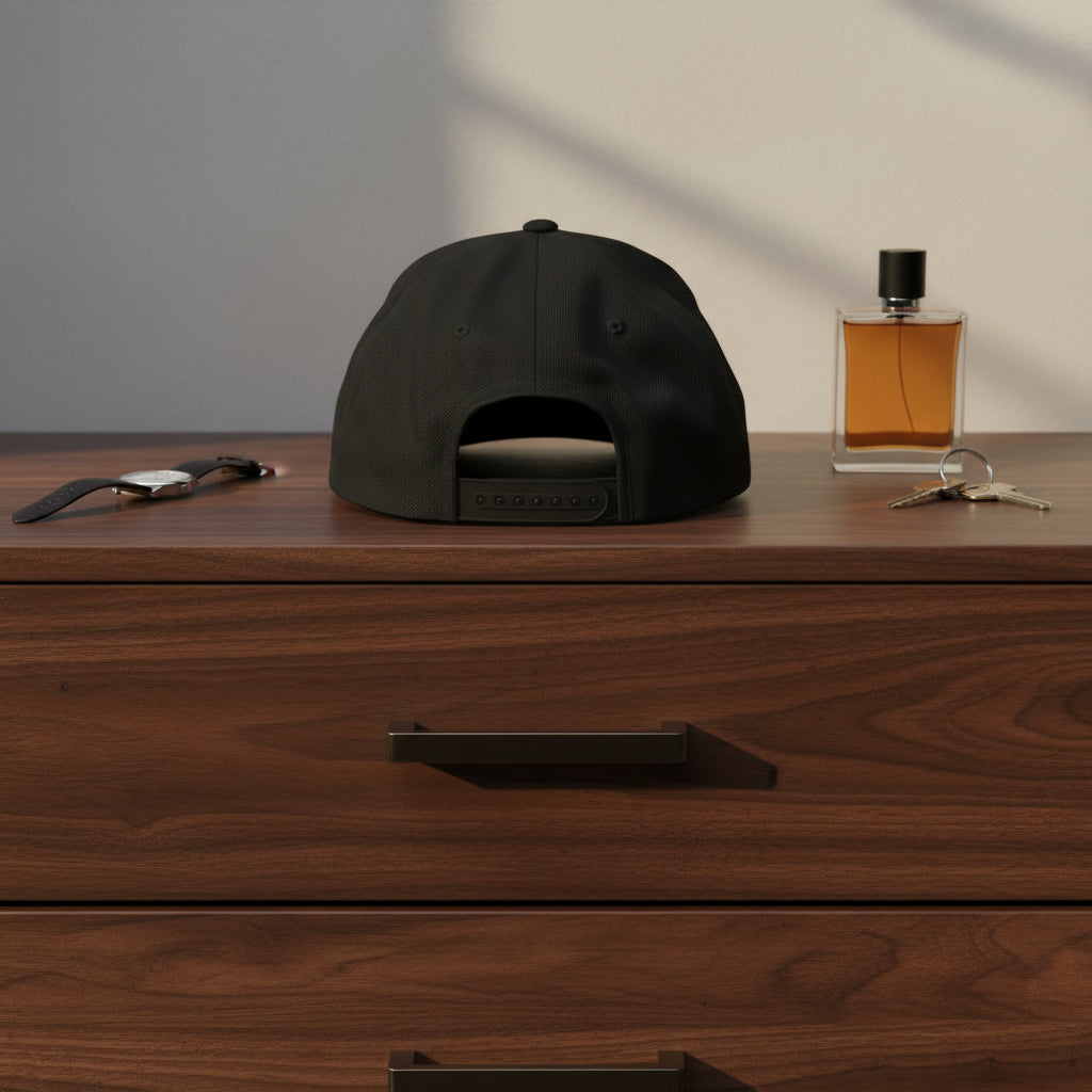HSD Snapback Hat