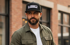 HSD Snapback Hat