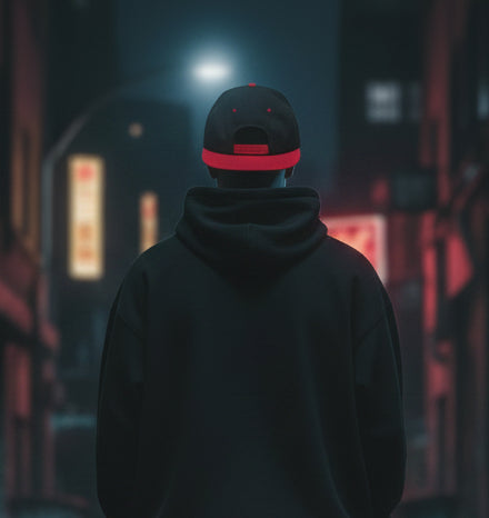 HSD Snapback Hat