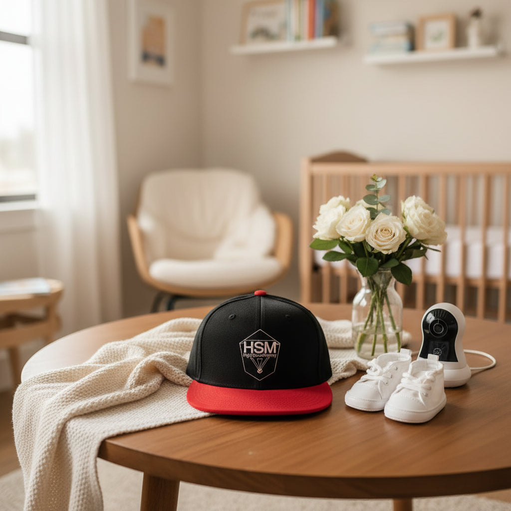 HSM Snapback Hat