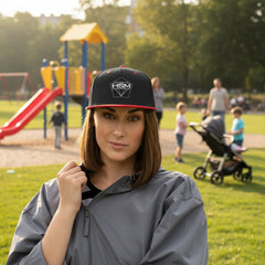 HSM Snapback Hat