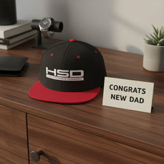 HSD Snapback Hat