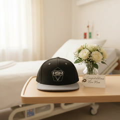 HSM Snapback Hat