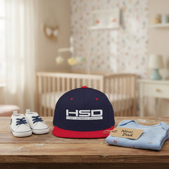 HSD Snapback Hat