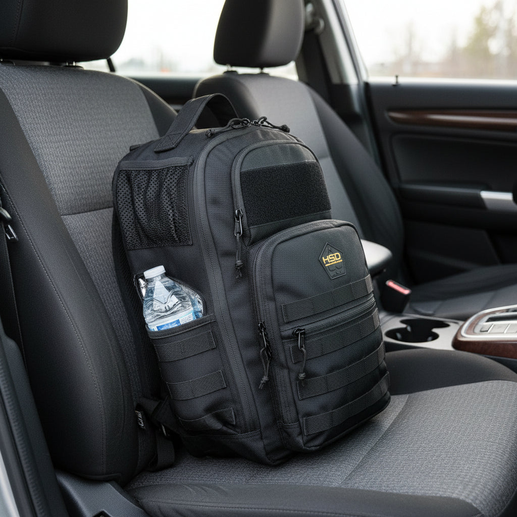 Marvie joe compact diaper bag backpack